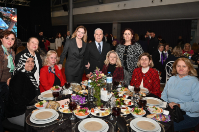 Başkan Bozbey: Kadınlar güçlendikçe hayat güzelleşir