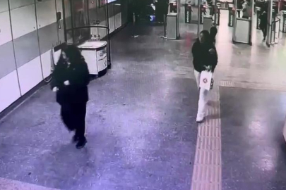 Ece Gürel'in son görüntüleri çıktı! Ölüme yürüyüş...