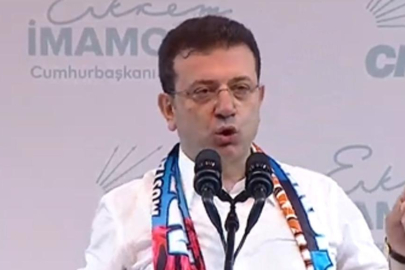 Ekrem İmamoğlu: Fitne fesatla kurdukları oyunu başlarına yıkacağım