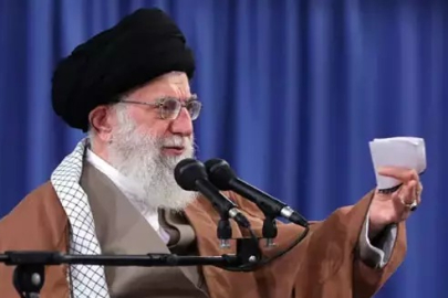İran lideri Hamaney: Amerika'nın taleplerini kabul etmeyeceğiz