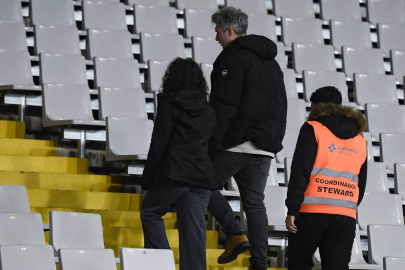 Kulüp doktorunun ani ölümü sonrası maç ertelendi!