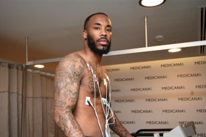 Türkiye'de tam 5 sezon forma giymişti! Yıldız oyuncu silahlı hırsızlığa karıştı...