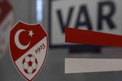 Beşiktaş-Gaziantep FK maçının yabancı VAR hakemi açıklandı