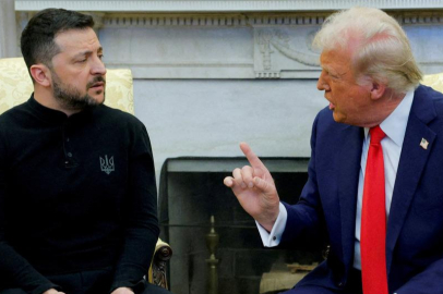 Beyaz Saray'daki Trump-Zelenskiy kavgasının ardından yeni gelişme!