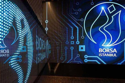 Borsa haftaya düşüşle başladı