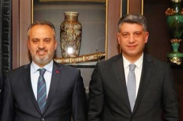 Bursa Büyükşehir’in eski Genel Sekreteri’ne kayyım atanan belediyede görev!