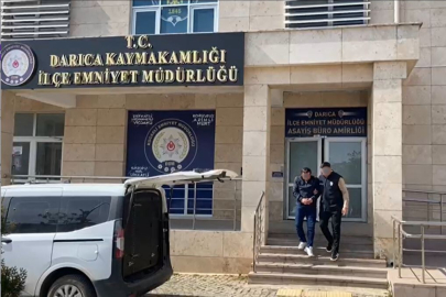 Bursa'da aranan hırsız Kocaeli'de yakalandı