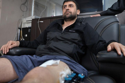 Fabrikaları olan iş insanına tehdit! 13 kez kurşunladılar...