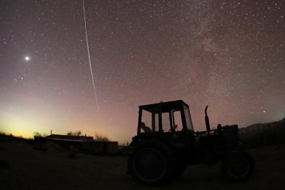 İklim değişikliği, Dünya'nın yörüngesinde uydular için kullanılabilir alanı azaltabilir