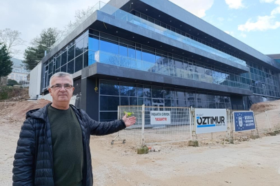 Çekirge  Mahallesi Muhtarı Alıntaş'tan Havuzlupark tepkisi: Bursa halkının parası yine heba oldu