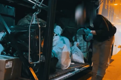 Muş’ta uyuşturucu ve kaçakçılık operasyonu