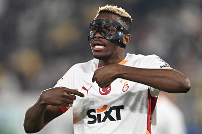 Osimhen'den 28 maçta 23 gol!