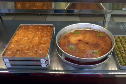 Tatlıyı iftardan en az 2 saat sonra tüketin