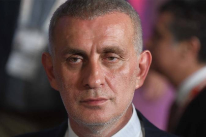 TFF Başkanı Hacıosmanoğlu'ndan yabancı hakem açıklaması