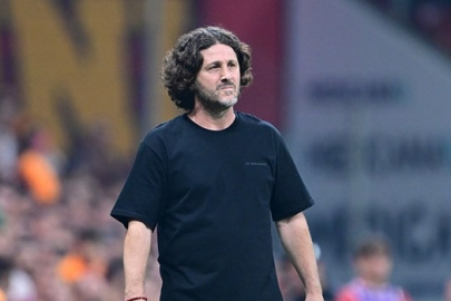 Trabzonspor'un yeni hocasını canlı yayında açıkladı!