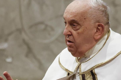 Vatikan'dan Papa'nın sağlık durumuyla ilgili yeni açıklama