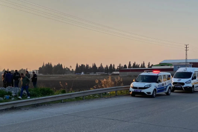 Adana'da korkunç olay! Aracı arıza yapınca fark etti: Kemik ve kafatası bulundu
