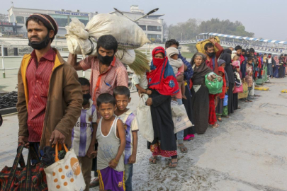 BM: Arakanlı Müslümanların yaşadığı kamplarda çocuklar yetersiz besleniyor