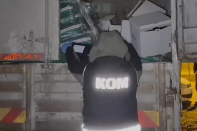 Bolu'da kaçakçılık operasyonları