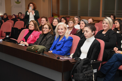 Bursa Osmangazi'de kadınlara özel sağlıklı yaşam semineri