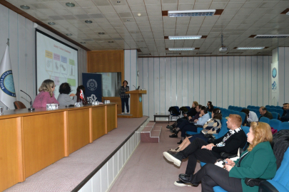 BUÜ’de "Nadir Hastalıklara Farkındalık Sempozyumu" düzenlendi