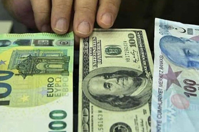 Dolar ve Euro yükselmeye devam ediyor