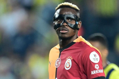 Galatasaray'da Victor Osimhen'in hikayesi sona eriyor