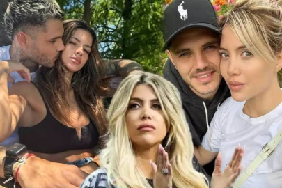 Icardi mahkemenin yolunu tuttu: Wanda Nara borç batağında mı?