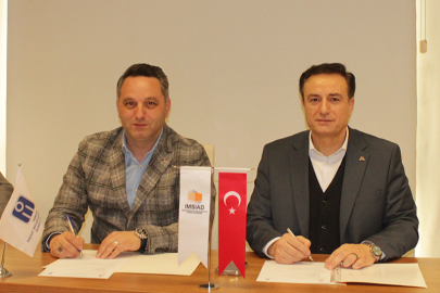 İMO Bursa Şubesi ve İMSİAD işbirliği protokolü imzaladı