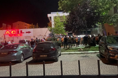 Malatya Akçadağ’da elektrik akımına kapılan işçi yaralandı