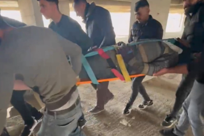 Mardin’de inşaattan düşen işçi ağır yaralandı