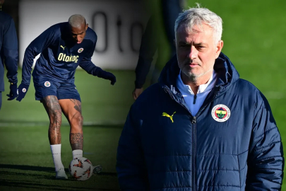 Mourinho'dan Rangers maçına özel Talisca hamlesi!