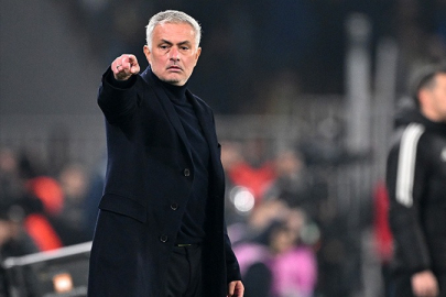 Mourinho, Rangers karşısında tur için planını yaptı; işte 11 kararı!