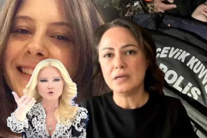 Müge Anlı'dan Bursalı cadılık eğitimi verdiği öne sürülen Hale Nur Özen'e canlı yayın daveti!