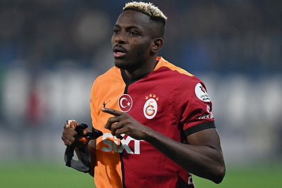 Osimhen'in Galatasaray'da kalma şartları belli oldu