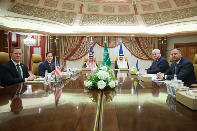 Suudi Arabistan'daki ABD-Ukrayna görüşmesi 9 saat sürdü