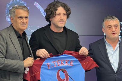 Trabzonspor'da Fatih Tekke dönemi resmen başladı