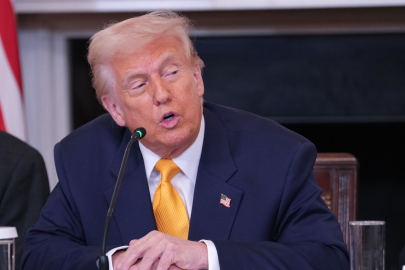 Trump, Kanada'dan ithal edilen tüm çelik ve alüminyuma uygulanan vergiyi yüzde 50'ye çıkardı