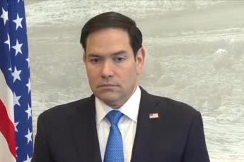 ABD Dışişleri Bakanı Rubio'dan Ukrayna açıklaması