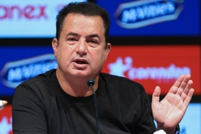 Acun Ilıcalı'dan hakkındaki yasa dışı bahis soruşturmasıyla ilgili açıklama!