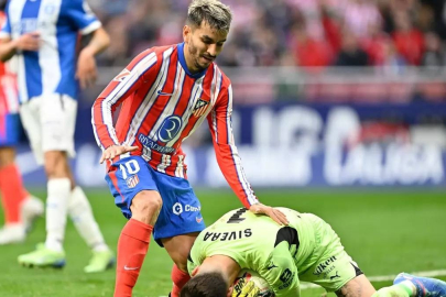 Angel Correa'nın cezası belli oldu!