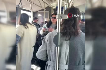 Ankara'da mahkum eşlerinden 'otobüse alınmadıkları' iddiası