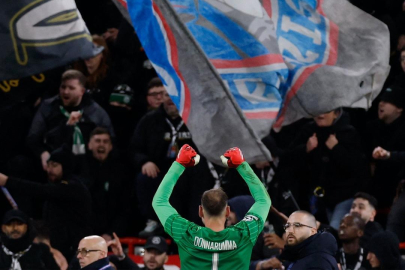 Bayern, Inter ve PSG, Şampiyonlar Ligi’nde çeyrek finale yükseldi