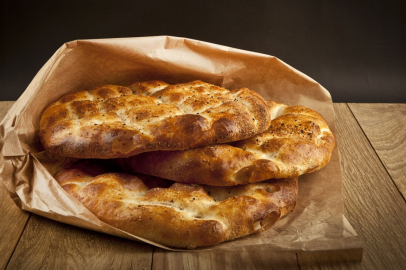 Bursa'daki bu mahallede ihtiyaç sahiplerine Ramazan pidesi ücretsiz!