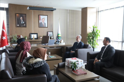 Bursa İnegöl’ün 5 günlük suyunu kurtaran kampanya