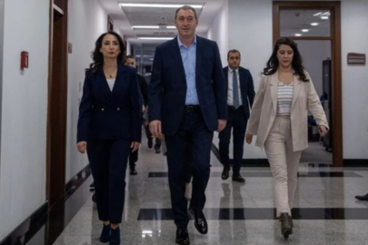 DEM Parti heyeti, Cumhurbaşkanı Erdoğan ile görüşmek için başvuru yapacak