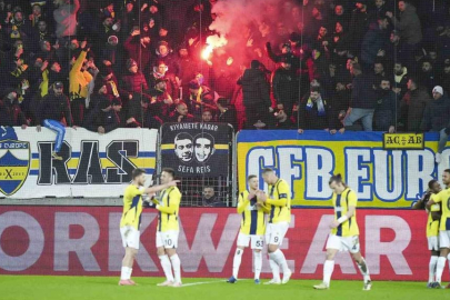 Fenerbahçe’den, Rangers maçına gelecek taraftarlara uyarı!