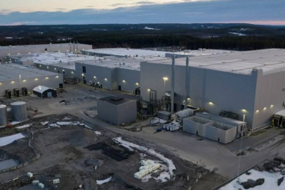 İsveçli batarya üreticisi Northvolt iflas etti