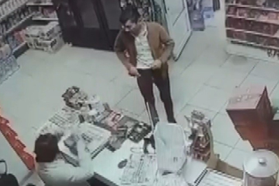 İzmir'de iğrenç görüntü: Sapık kısa sürede yakalandı