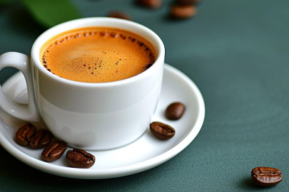 Kahve fiyatları rekor seviyeyi gördükten sonra yüzde 10'un üzerinde geriledi